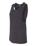 BELLA + CANVAS 8803 Charcoal Black Slub — side