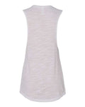 BELLA + CANVAS 8803 White Slub — back