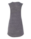 BELLA + CANVAS 8803 Asphalt Slub — back