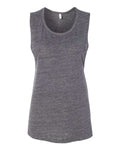 BELLA + CANVAS 8803 Asphalt Slub — front