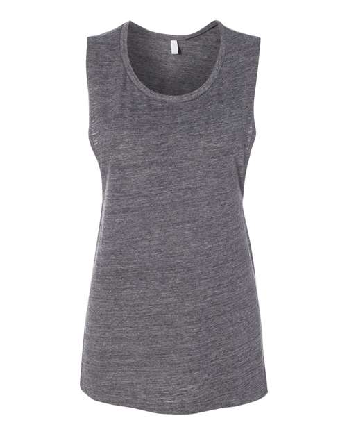 BELLA + CANVAS 8803 Asphalt Slub — front