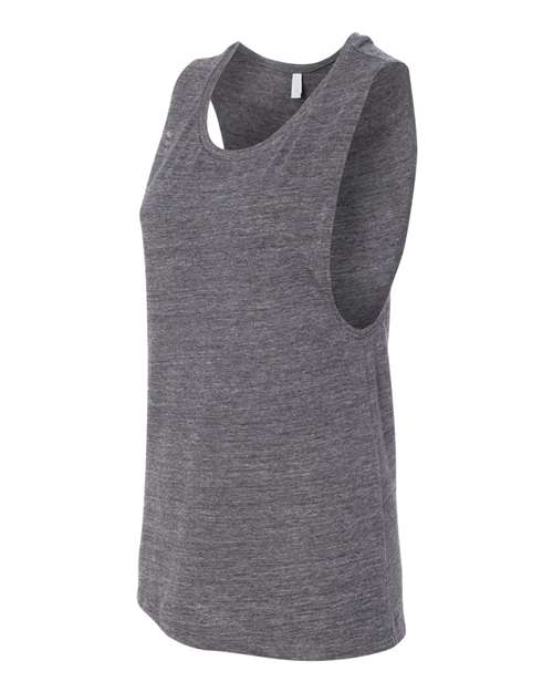 BELLA + CANVAS 8803 Asphalt Slub — side