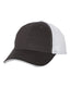 Valucap S102 - Sandwich Trucker Cap - Charcoal / White