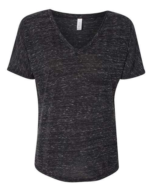 BELLA + CANVAS 8815 Black Marble — front