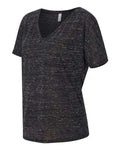 BELLA + CANVAS 8815 Black Marble — side