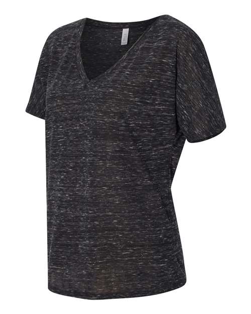 BELLA + CANVAS 8815 Black Marble — side