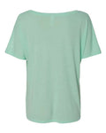 BELLA + CANVAS 8815 Mint — back