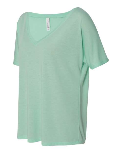 BELLA + CANVAS 8815 Mint — side
