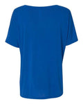 BELLA + CANVAS 8815 True Royal — back