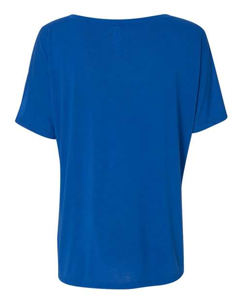 BELLA + CANVAS 8815 True Royal — back