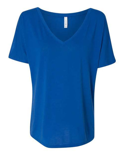 BELLA + CANVAS 8815 True Royal — front