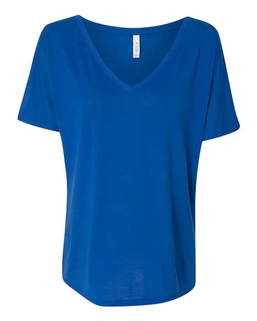 BELLA + CANVAS 8815 True Royal — front
