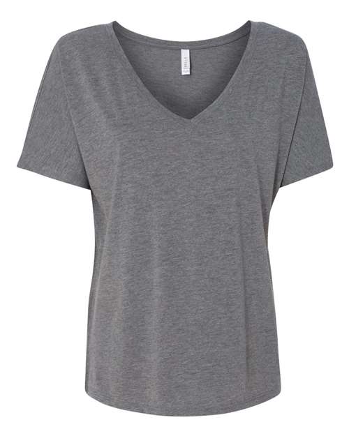 BELLA + CANVAS 8815 Grey Triblend — front