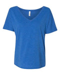 BELLA + CANVAS 8815 True Royal Triblend — front