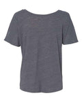 BELLA + CANVAS 8816 Asphalt Slub — back