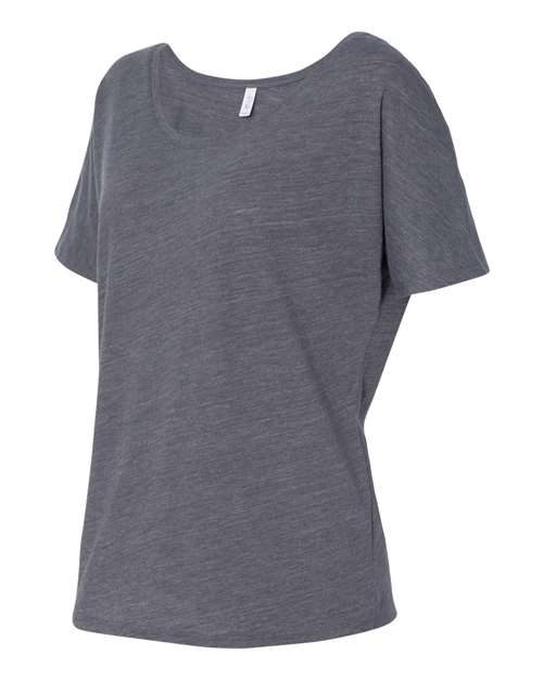 BELLA + CANVAS 8816 Asphalt Slub — side