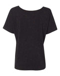 BELLA + CANVAS 8816 Black Speckled — back