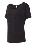BELLA + CANVAS 8816 Black Speckled — side
