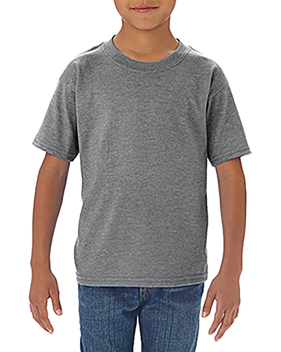 Toddler Softstyle�� 4.5 oz. T-Shirt - Graphite Heather