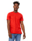 Bella + Canvas 3001C - Unisex Jersey T-Shirt - Poppy