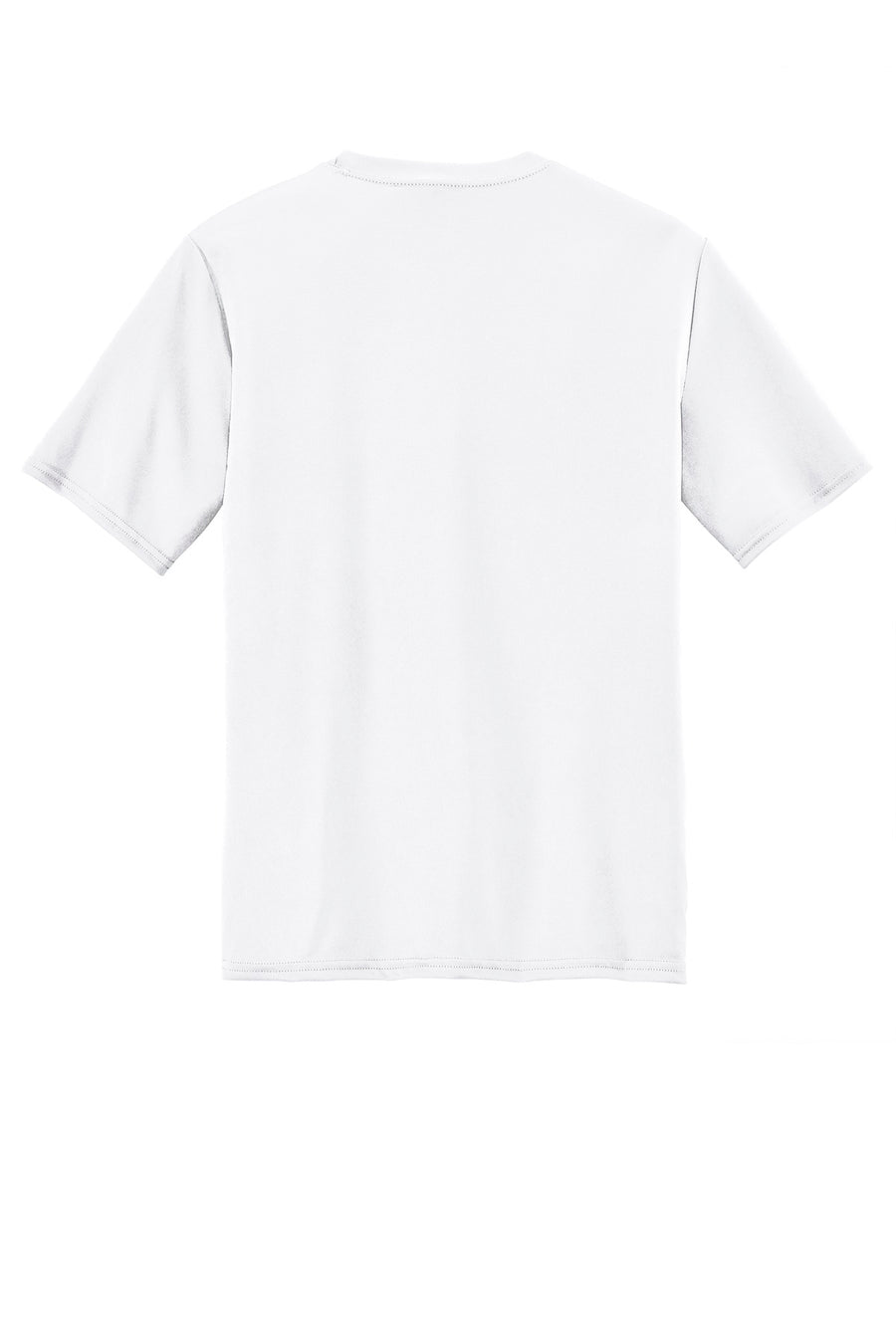 Unisex Performance Tee - White