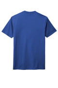 Unisex Perfect Tri Tee - Deep Royal