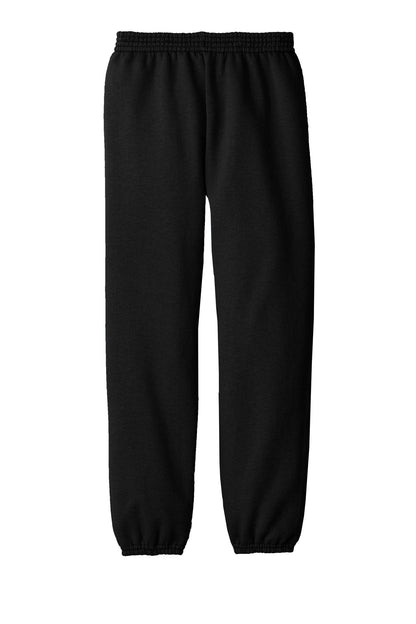 Youth Core Fleece Sweatpant - Jet Black