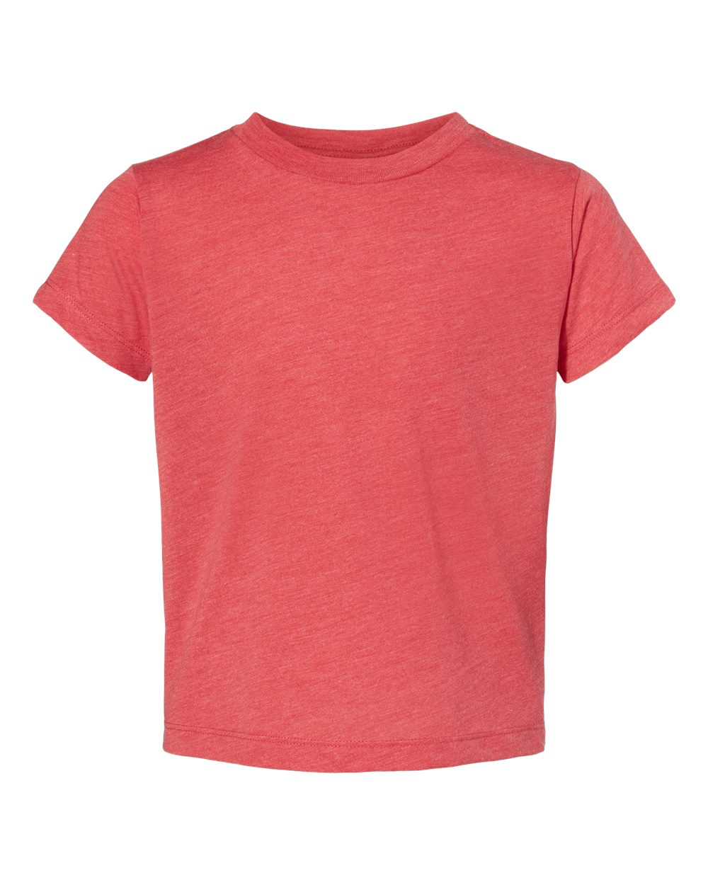 Toddler Triblend Short-Sleeve T-Shirt - Red Triblend