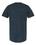 BELLA + CANVAS 3650 Black Mineral Wash — back