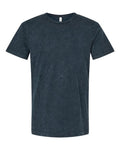 BELLA + CANVAS 3650 Black Mineral Wash — front