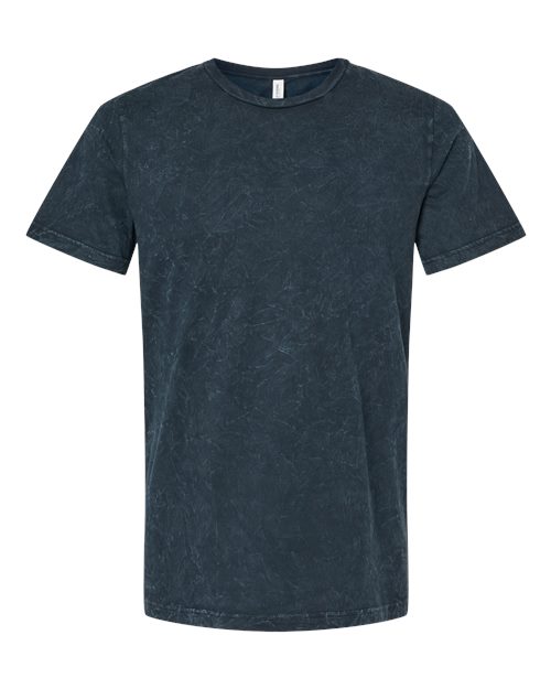 BELLA + CANVAS 3650 Black Mineral Wash — front