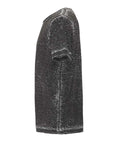BELLA + CANVAS 3650 Grey Acid Wash — direct side