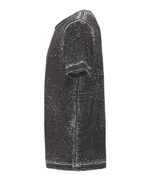 BELLA + CANVAS 3650 Grey Acid Wash — direct side