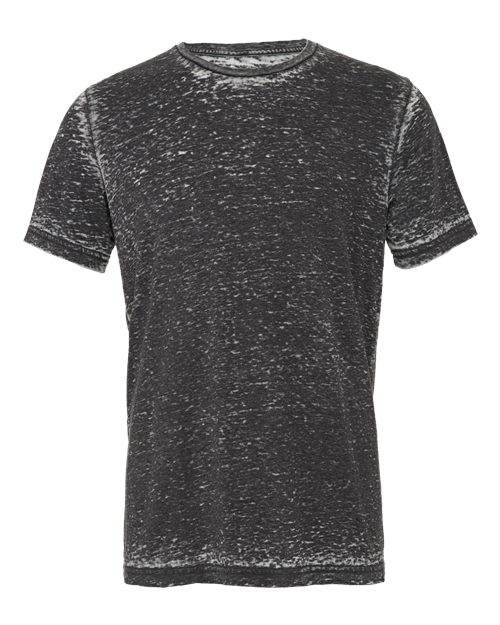BELLA + CANVAS 3650 Grey Acid Wash — front