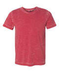 BELLA + CANVAS 3650 Red Acid Wash — front