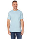 Econscious EC1000 - Men's 100% Organic Cotton Classic Short-Sleeve T-Shirt - Ice Blue