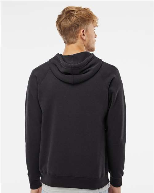 Independent Trading Co. PRM33SBP Black — on model back