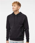 Independent Trading Co. PRM33SBP Black — on model front