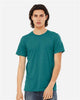 Teal Triblend