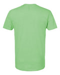 Next Level 6210 Apple Green — back