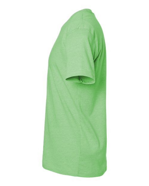 Next Level 6210 Apple Green — direct side
