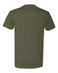 Next Level 6210 Military Green — back