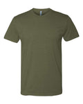 Next Level 6210 Military Green — front