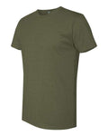 Next Level 6210 Military Green — side