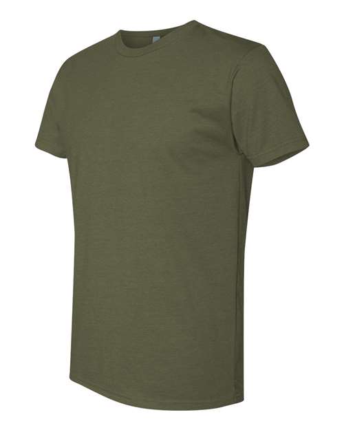 Next Level 6210 Military Green — side