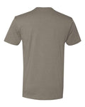 Next Level 6210 Warm Grey — back