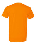 Next Level 6210 Orange — back