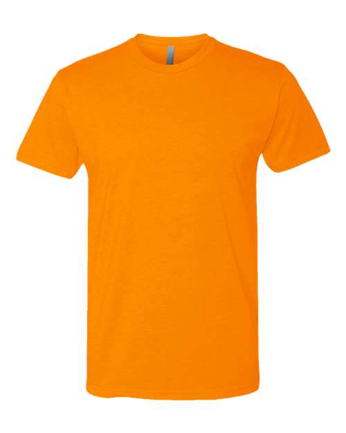 Next Level 6210 Orange — front