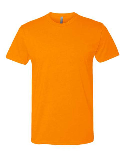 Next Level 6210 Orange — front
