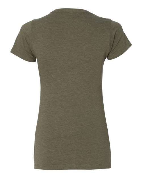 Next Level 6610 Military Green — back